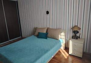 1-к квартира, на длительный срок, 40м2, 4/4 этаж