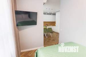 1-к квартира, посуточно, 37м2, 11/15 этаж