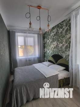 2-к квартира, посуточно, 43м2, 4/4 этаж