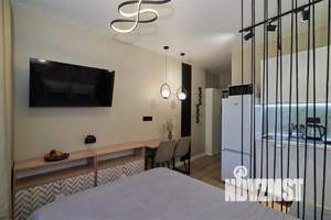 1-к квартира, посуточно, 25м2, 1/1 этаж