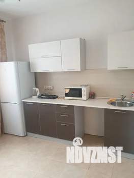 1-к квартира, посуточно, 45м2, 6/15 этаж