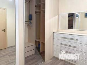 1-к квартира, посуточно, 20м2, 1/1 этаж