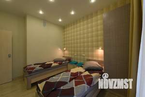 3-к квартира, посуточно, 60м2, 13/17 этаж