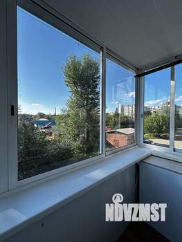 1-к квартира, посуточно, 36м2, 3/4 этаж