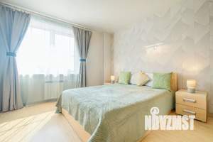 3-к квартира, посуточно, 75м2, 8/9 этаж