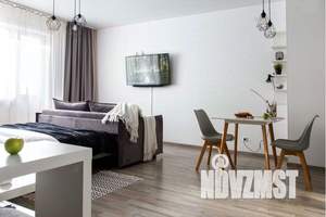 1-к квартира, посуточно, 36м2, 11/16 этаж