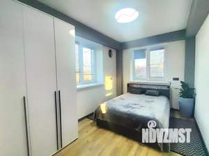 2-к квартира, посуточно, 40м2, 2/3 этаж