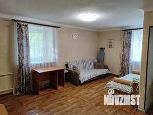 2-к квартира, посуточно, 44м2, 2/5 этаж