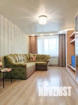 2-к квартира, посуточно, 52м2, 5/5 этаж