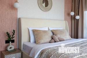 1-к квартира, посуточно, 28м2, 1/1 этаж