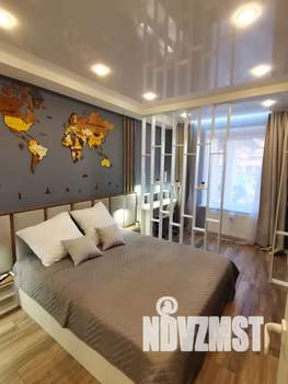 2-к квартира, посуточно, 42м2, 1/16 этаж