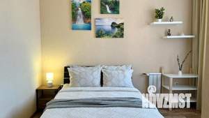 2-к квартира, посуточно, 52м2, 1/1 этаж