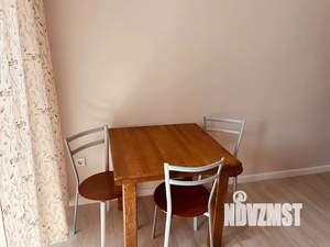 1-к квартира, посуточно, 40м2, 12/14 этаж