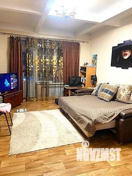 Студия квартира, на длительный срок, 40м2, 6/16 этаж