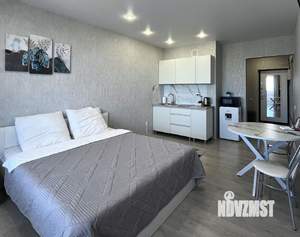 1-к квартира, посуточно, 30м2, 1/1 этаж