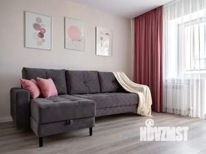 2-к квартира, посуточно, 57м2, 8/9 этаж