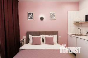 Студия квартира, посуточно, 20м2, 8/8 этаж