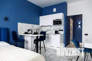 1-к квартира, посуточно, 28м2, 18/18 этаж