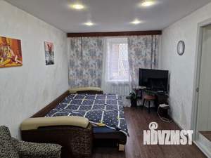 1-к квартира, посуточно, 52м2, 2/2 этаж