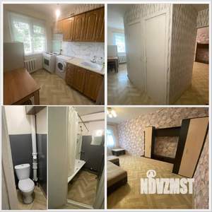 1-к квартира, на длительный срок, 35м2, 3/5 этаж