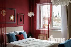 1-к квартира, посуточно, 33м2, 1/1 этаж