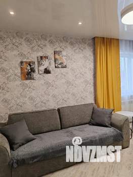 1-к квартира, посуточно, 34м2, 4/4 этаж