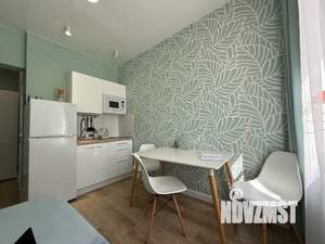 1-к квартира, посуточно, 40м2, 1/6 этаж