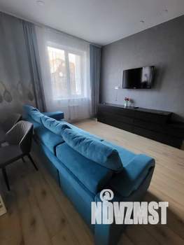 1-к квартира, посуточно, 53м2, 3/4 этаж