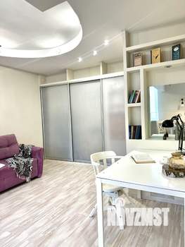 2-к квартира, посуточно, 50м2, 4/4 этаж