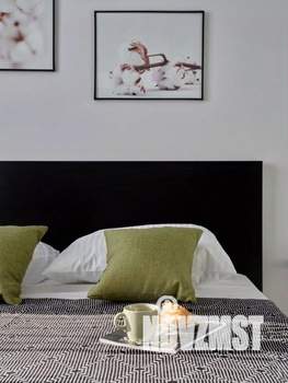 1-к квартира, посуточно, 43м2, 1/1 этаж