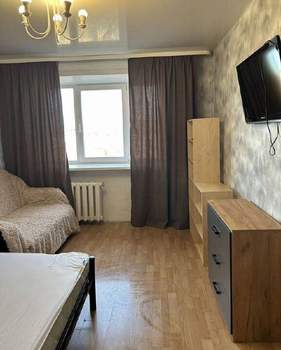 1-к квартира, на длительный срок, 35м2, 5/5 этаж