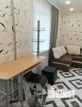 Студия квартира, на длительный срок, 35м2, 4/4 этаж