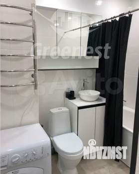 Студия квартира, на длительный срок, 36м2, 3/9 этаж