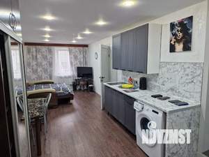 1-к квартира, посуточно, 52м2, 2/2 этаж