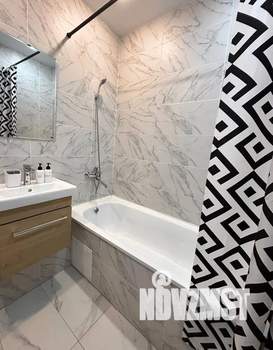 1-к квартира, посуточно, 43м2, 14/16 этаж