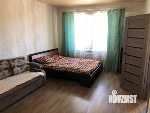 1-к квартира, на длительный срок, 41м2, 3/18 этаж