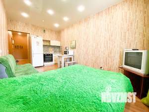 Студия квартира, посуточно, 30м2, 4/16 этаж