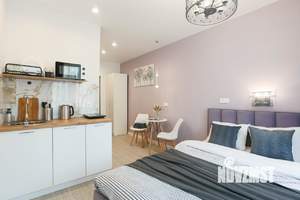 Студия квартира, посуточно, 15м2, 1/9 этаж