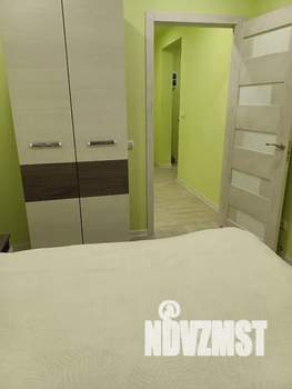 2-к квартира, посуточно, 51м2, 4/18 этаж