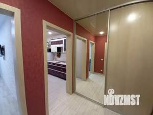 1-к квартира, посуточно, 41м2, 6/12 этаж