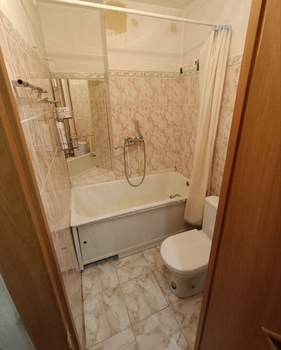 Студия квартира, на длительный срок, 25м2, 5/9 этаж