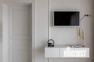 1-к квартира, посуточно, 43м2, 8/18 этаж