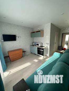 1-к квартира, посуточно, 22м2, 6/9 этаж