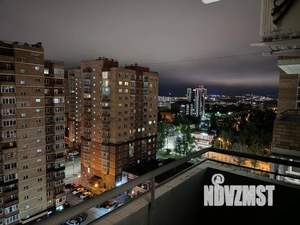 1-к квартира, посуточно, 45м2, 14/16 этаж