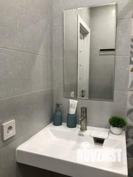 1-к квартира, посуточно, 25м2, 1/1 этаж