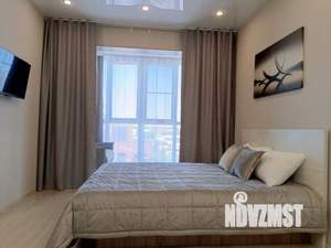 1-к квартира, посуточно, 38м2, 1/1 этаж