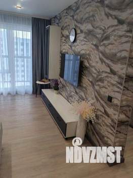 1-к квартира, посуточно, 38м2, 1/1 этаж