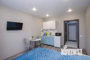 1-к квартира, посуточно, 25м2, 1/2 этаж