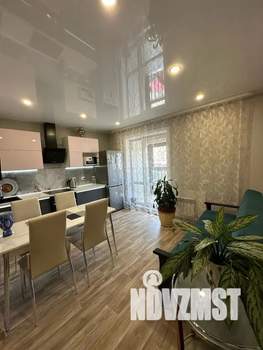 1-к квартира, посуточно, 38м2, 3/10 этаж