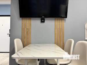 1-к квартира, посуточно, 36м2, 1/1 этаж